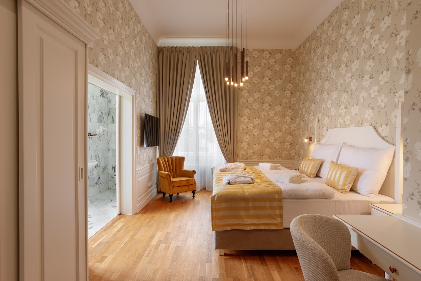 Pobyt v japonskom štýle — Superior izba