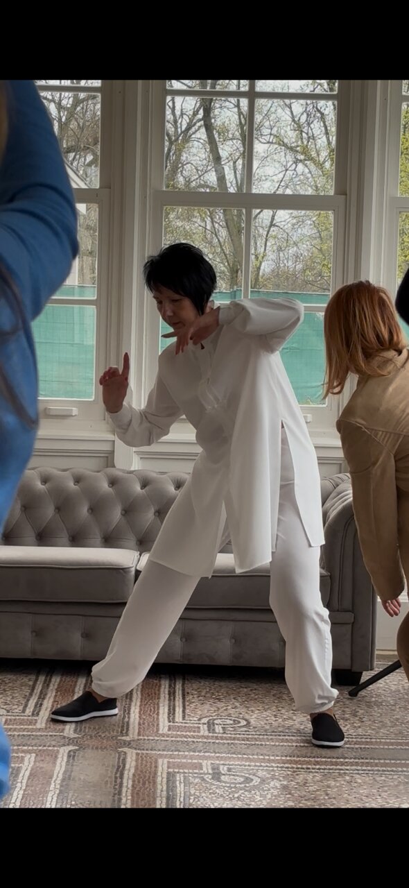 Sprievodkyňa Aiwa — relaxačné techniky a dar pokoja