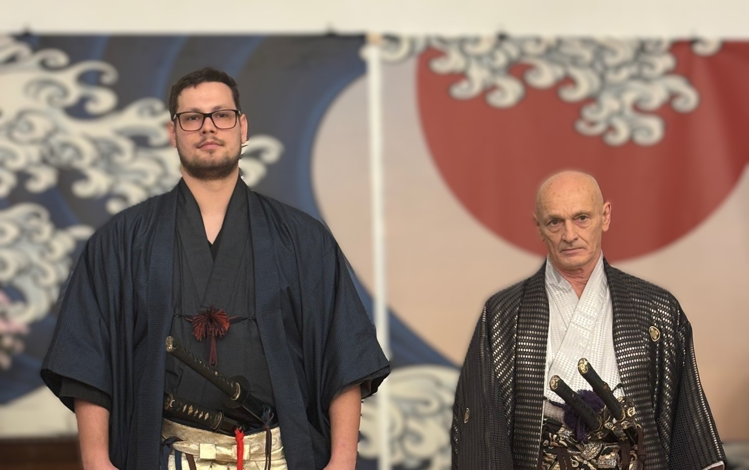 Sakura a samuraji v kaštieli